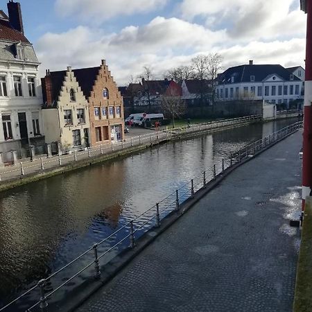 Апартаменты Mooie Zwaantjes Brugge Экстерьер фото